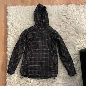 Helly Hansen rain jacket, women’s small